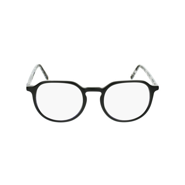 Lentes con protección luz azul Ale Negro