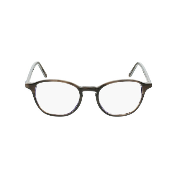 Lentes con protección luz azul María Gris