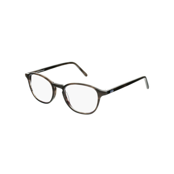 Lentes con protección luz azul María Gris - Imagen 2