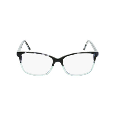 Lentes con protección luz azul Dani Negro