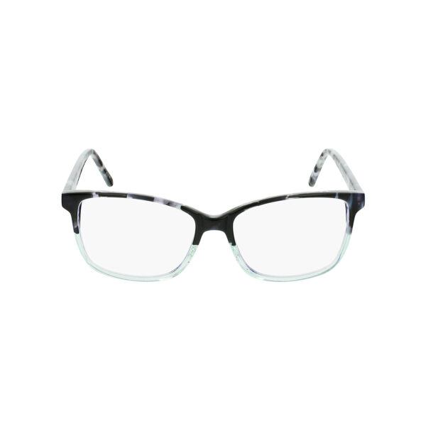 Lentes con protección luz azul Dani Negro