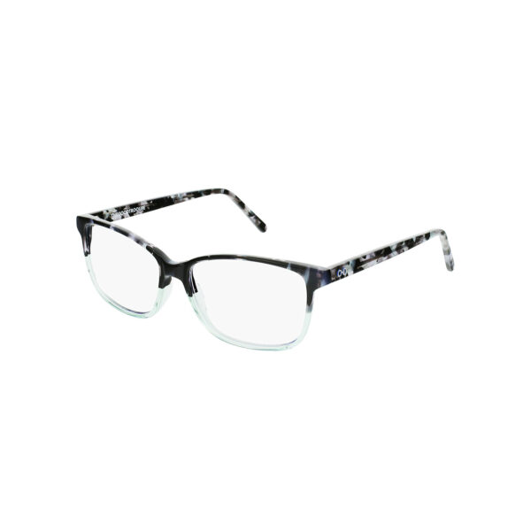 Lentes con protección luz azul Dani Negro - Imagen 2
