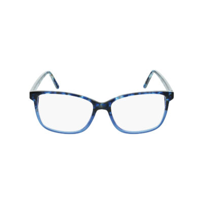 Lentes con protección luz azul Dani Azul