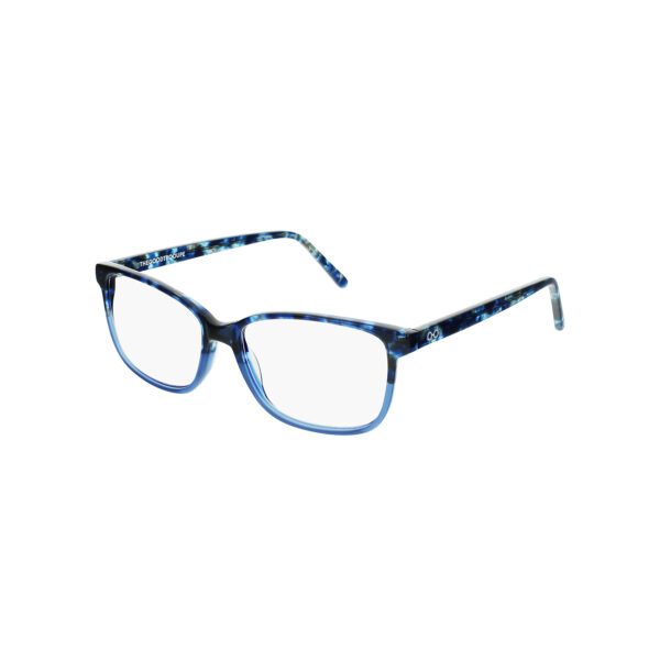 Lentes con protección luz azul Dani Azul - Imagen 2