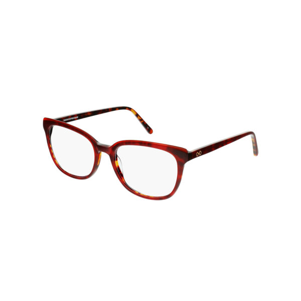 Lentes con protección luz azul Ana Rojo - Imagen 2