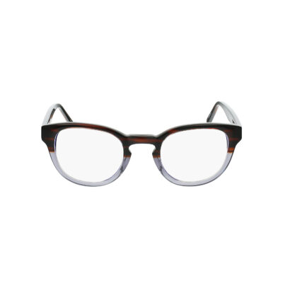 Lentes con protección luz azul Carlos Gris
