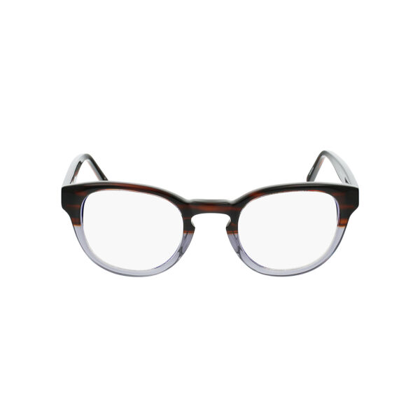 Lentes con protección luz azul Carlos Gris