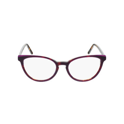 Lentes con protección luz azul Diana Morado