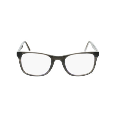 Lentes con protección luz azul Manuel Gris