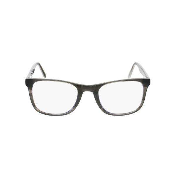 Lentes con protección luz azul Manuel Gris