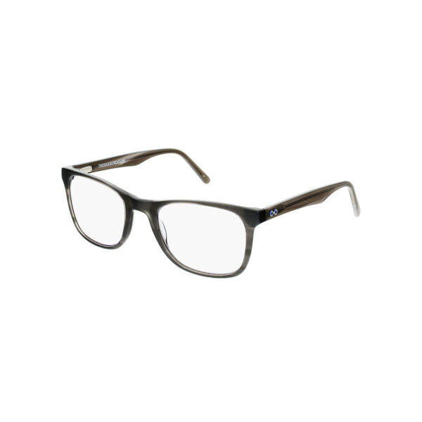 Lentes con protección luz azul Manuel Gris - Imagen 2
