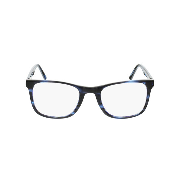 Lentes con protección luz azul Manuel Azul