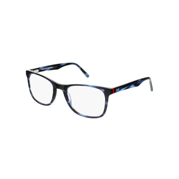 Lentes con protección luz azul Manuel Azul - Imagen 2