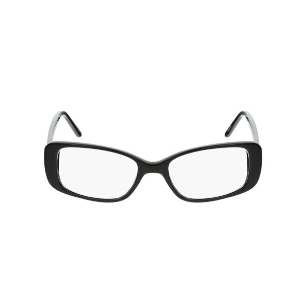 Lentes con protección luz azul Elizabeth Negro