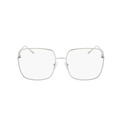 Lentes con protección luz azul Carmen Plateado