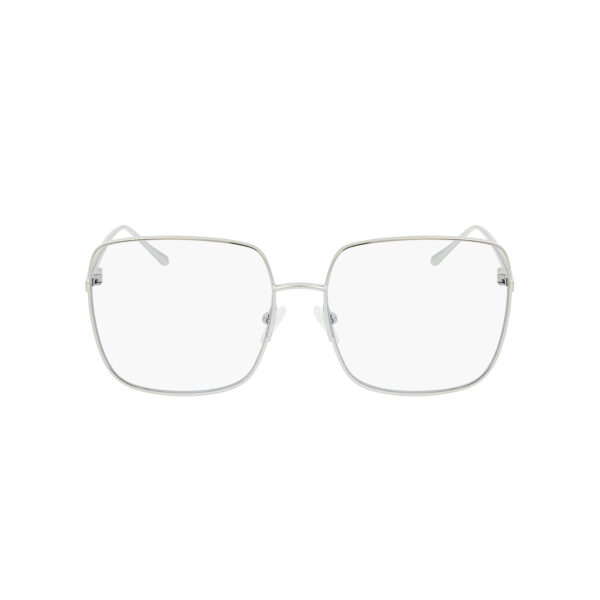 Lentes con protección luz azul Carmen Plateado