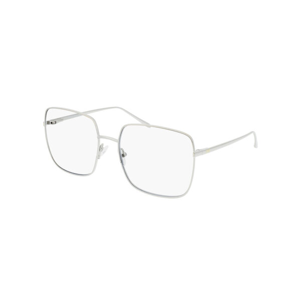 Lentes con protección luz azul Carmen Plateado - Imagen 2