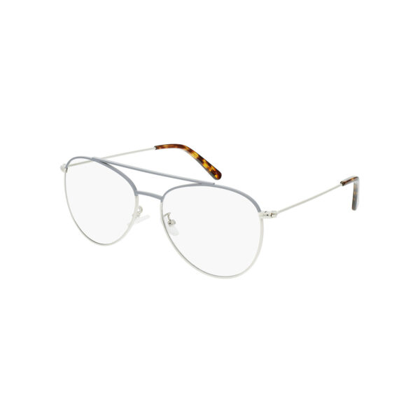 Lentes con protección luz azul Alex Plateado - Imagen 2