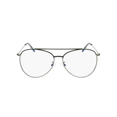 Lentes con protección luz azul Alex Negro