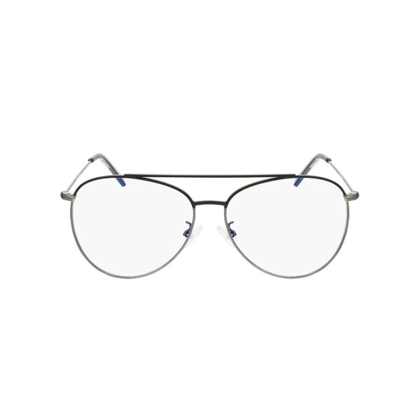 Lentes con protección luz azul Alex Negro