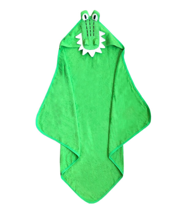Capucha Cocodrilo - Imagen 2