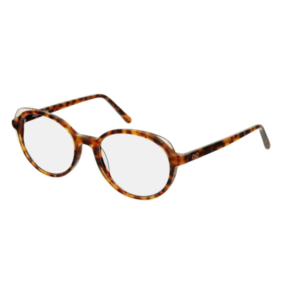 Lentes con protección luz azul Rosa Miel