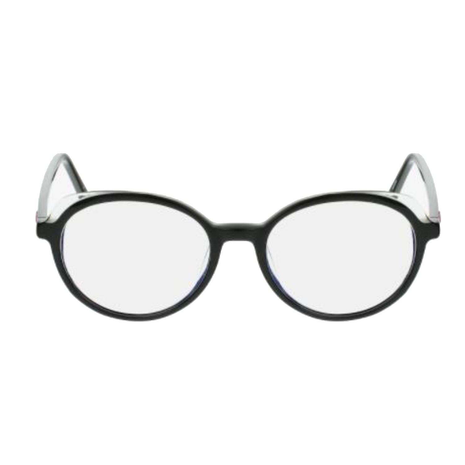 Lentes con protección luz azul Rosa Negro