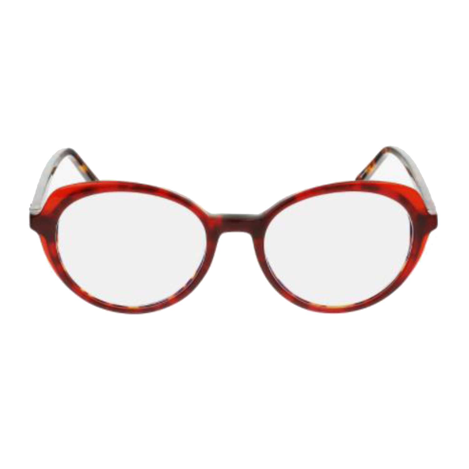 Lentes con protección luz azul Rosa Rojo