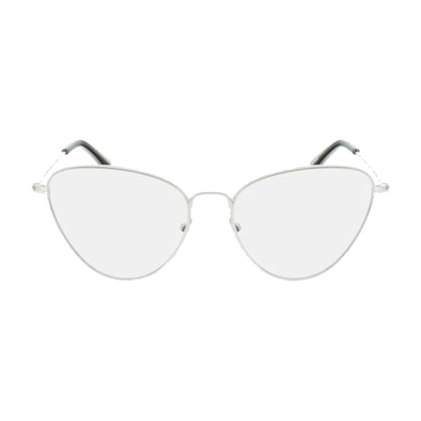 Lentes con protección luz azul Julia Plateado
