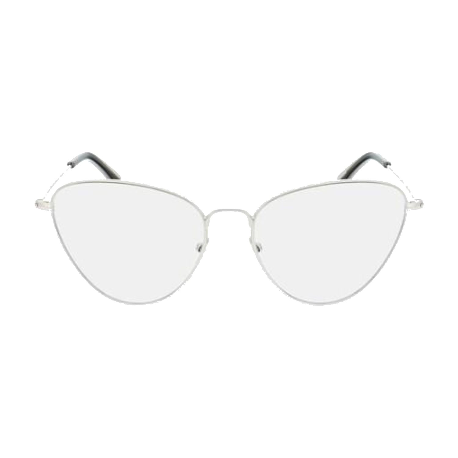 Lentes con protección luz azul Julia Plateado