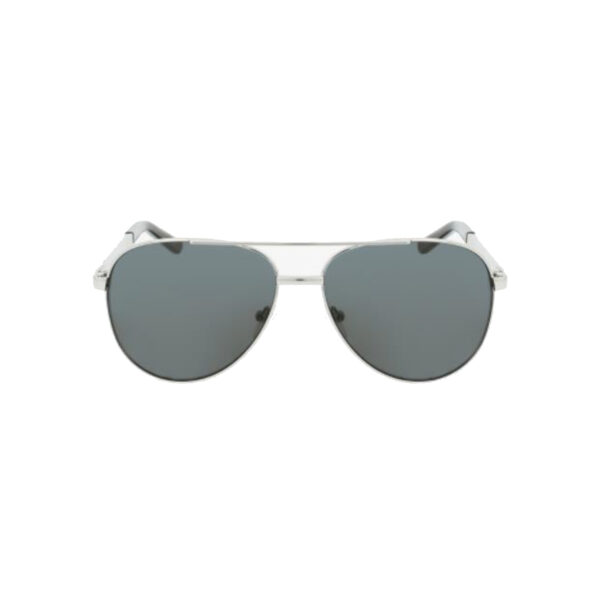 Gafas de sol Javier Plateado