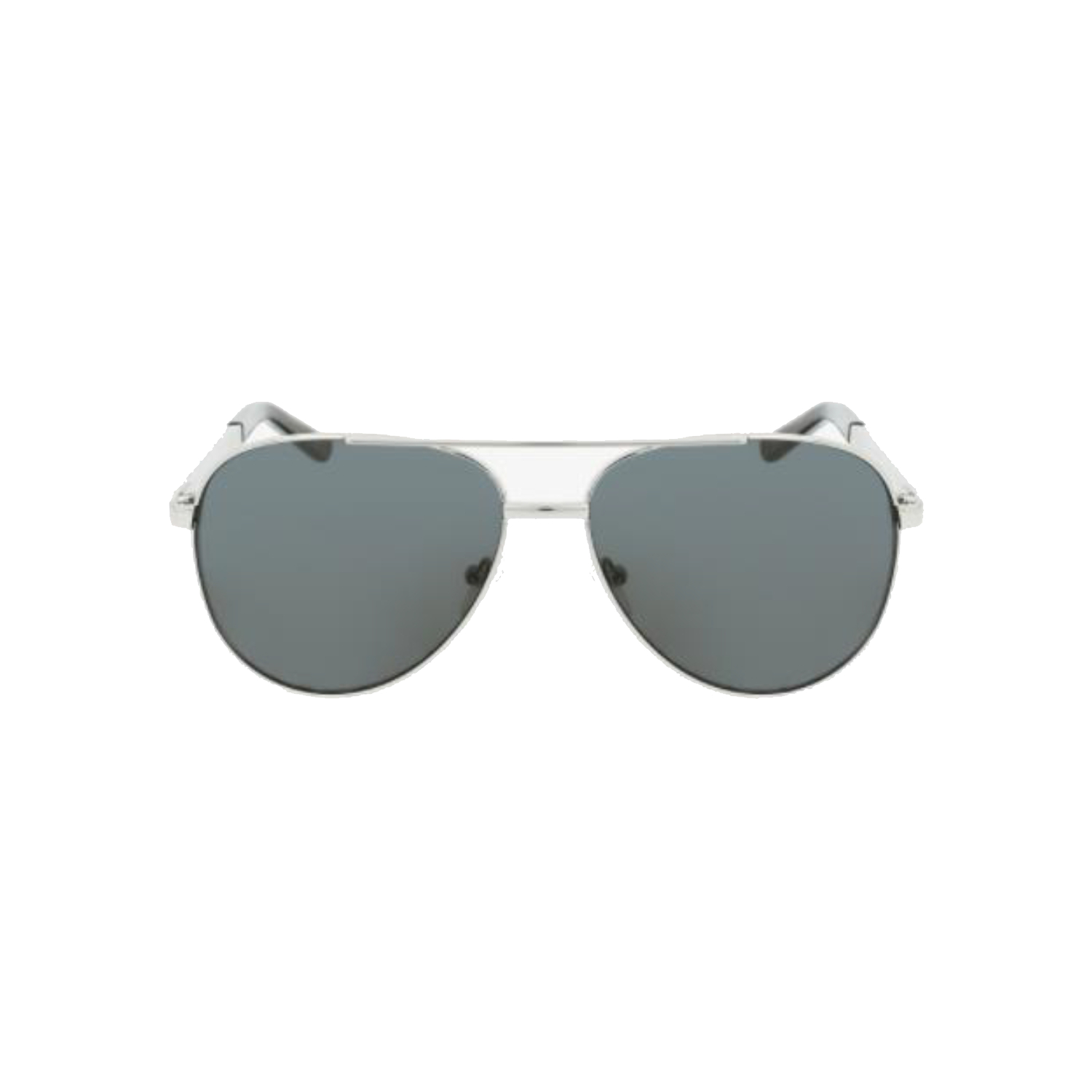Gafas de sol Javier Plateado