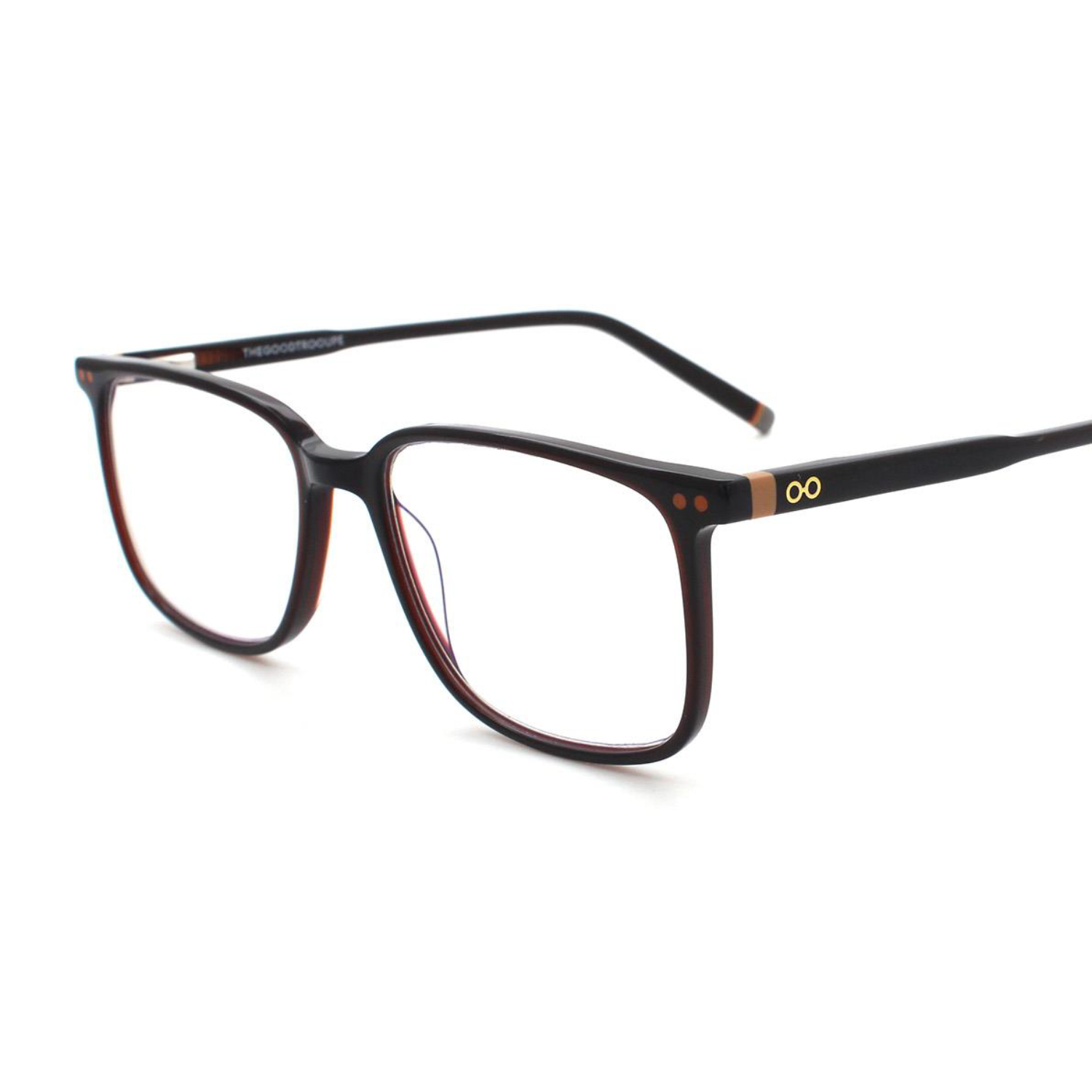 Lentes con protección luz azul Berlín - Marrón