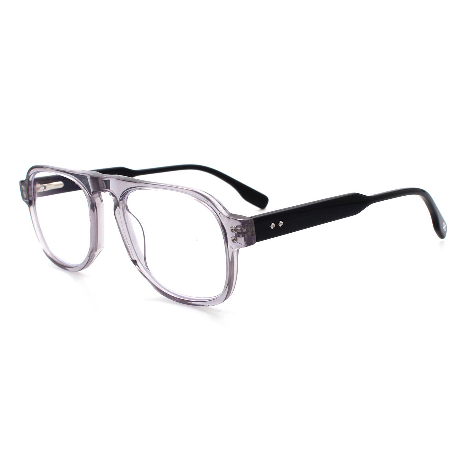 Lentes con protección luz azul York - Gris