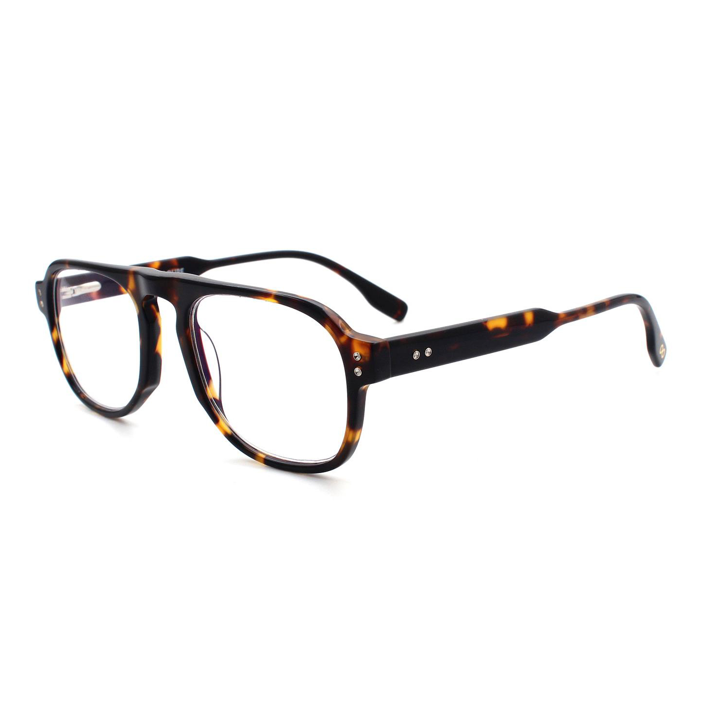 Lentes con protección luz azul York - Marrón