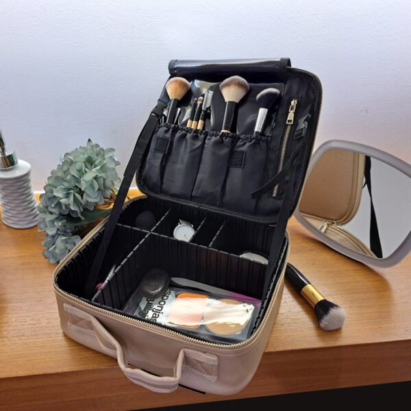 Cosmetiquero + neceser - Imagen 4