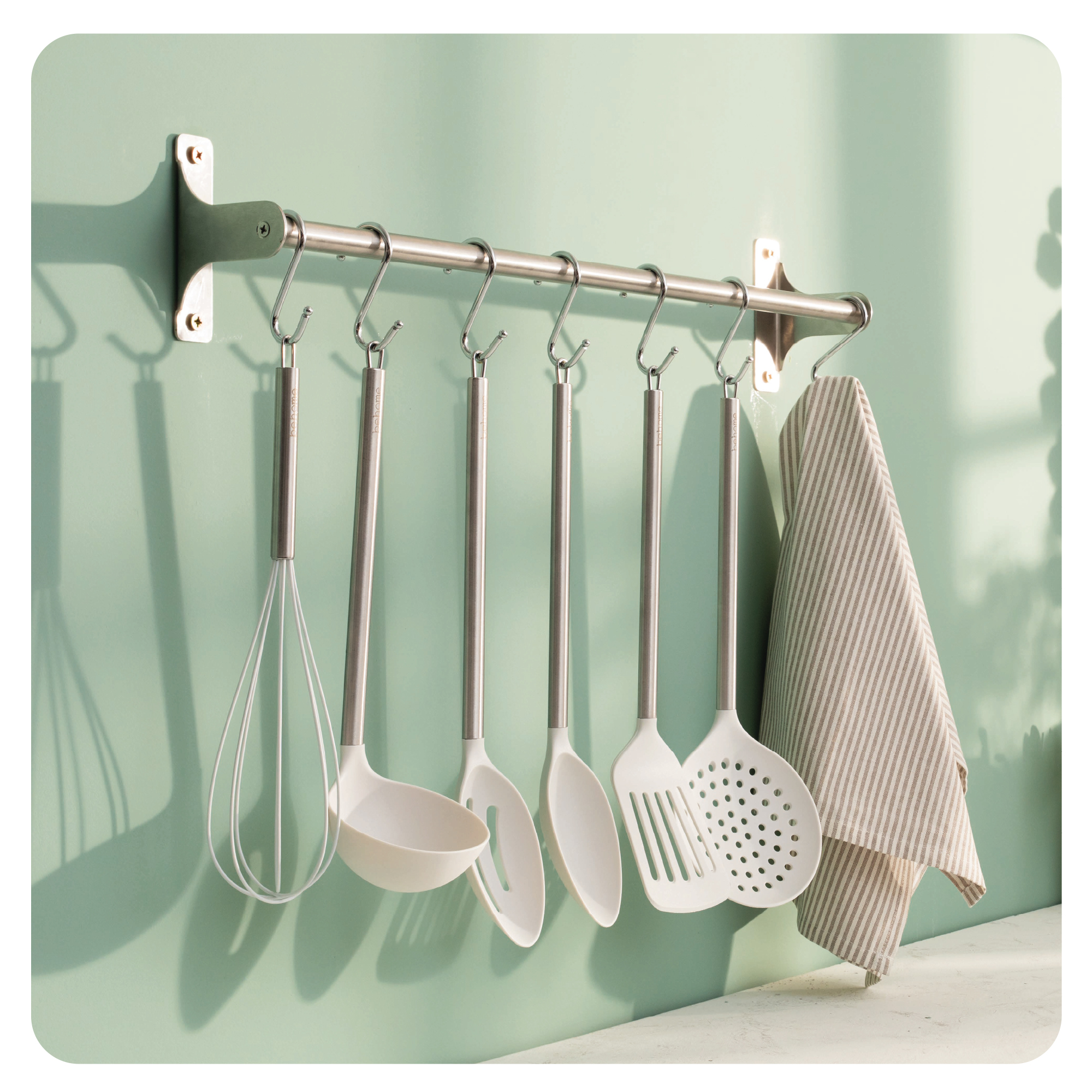 Utensilios de Nylon
