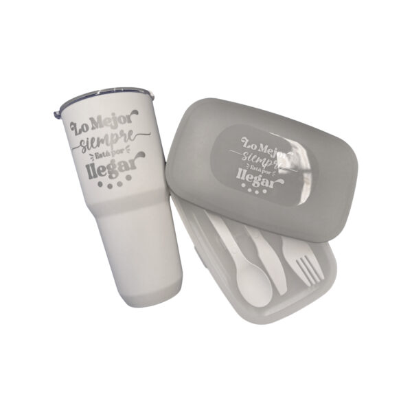 SET PARA ALIMENTOS