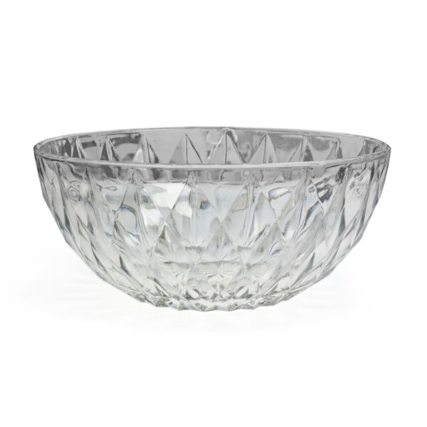 SET DE BOWL + 6 COPAS + CUCHARAS - Imagen 5