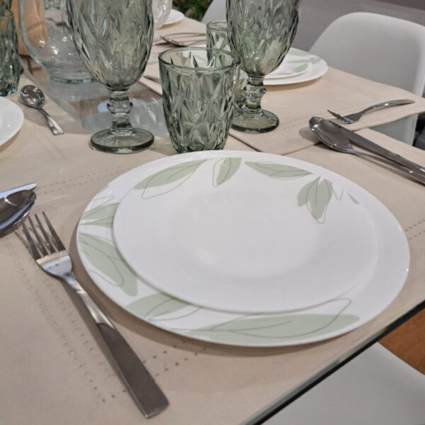 SET DE 12 PLATOS | Colección Victoria - Imagen 2