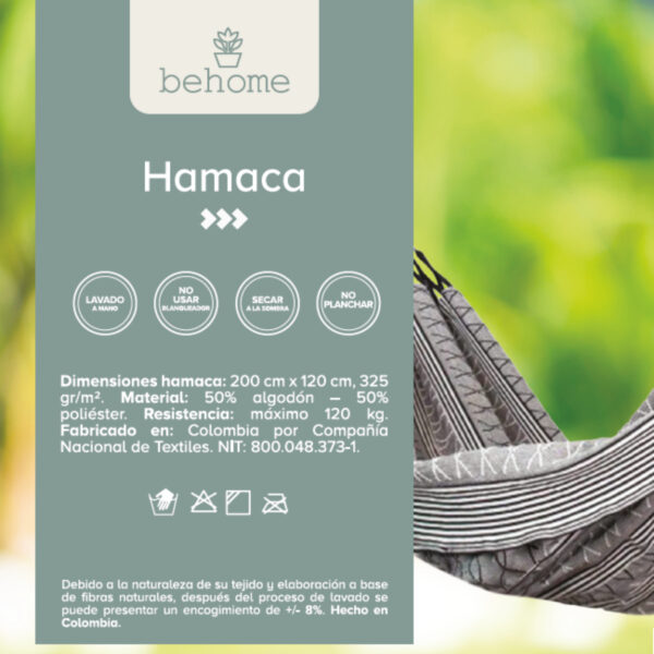 HAMACA - Imagen 2