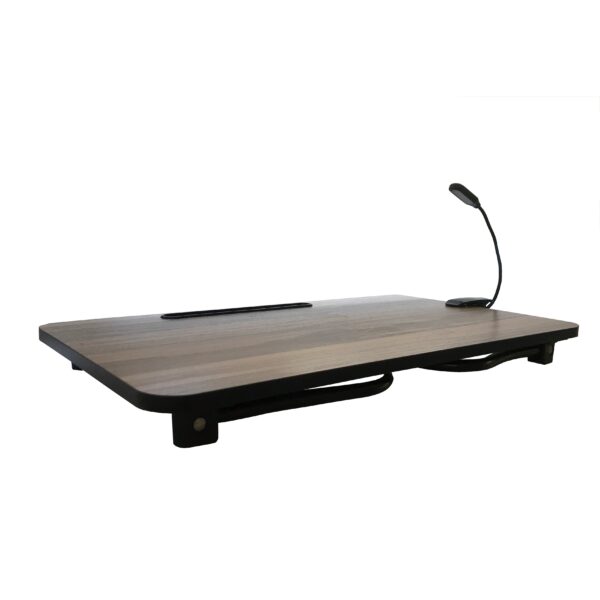 Mesa plegable + lámpara - Imagen 2
