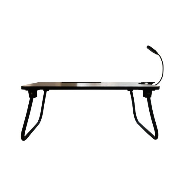 Mesa plegable + lámpara - Imagen 3